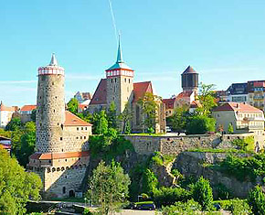 AGörlitz, Bautzen und die Lausitz